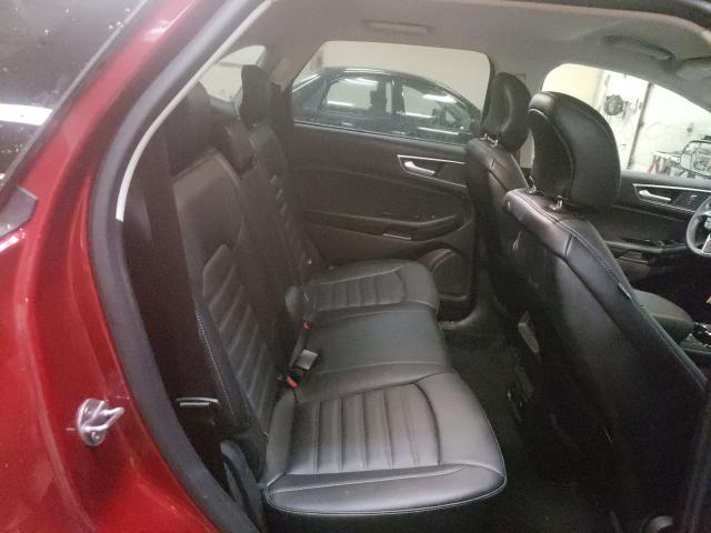 2018 FORD EDGE SEL 2FMPK3J9XJBC31443