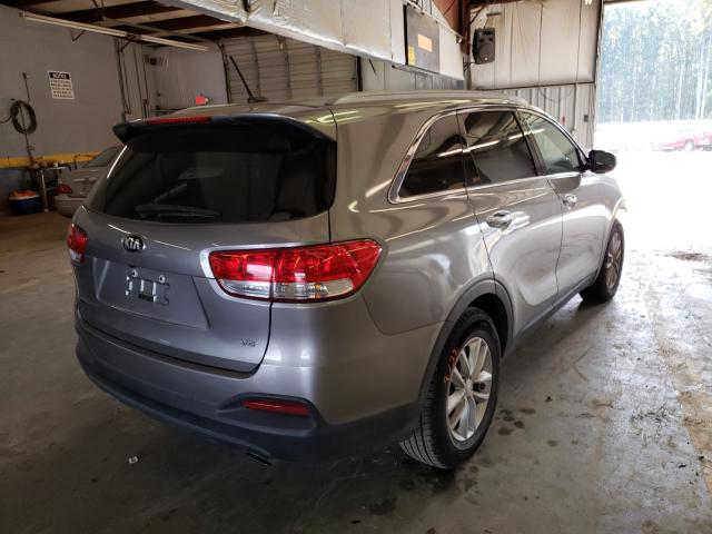 2018 KIA SORENTO LX 5XYPG4A54JG361819