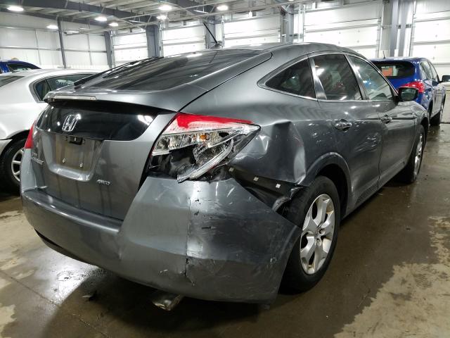2010 HONDA ACCORD CRO 5J6TF2H57AL001504