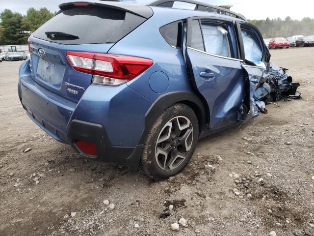subaru crosstrek 2019 vin jf2gtanc4kh281076