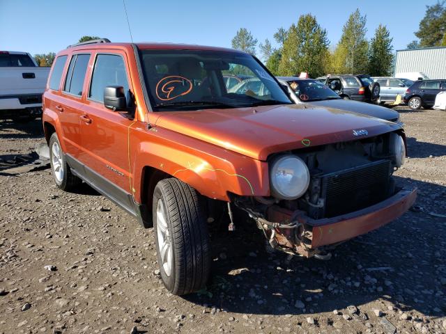 2012 JEEP PATRIOT LA - 1C4NJRFB3CD567803