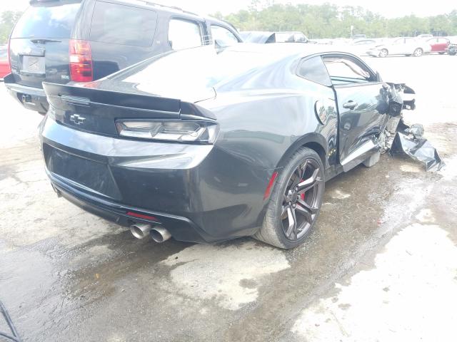 2017 CHEVROLET CAMARO SS 1G1FE1R78H0215132