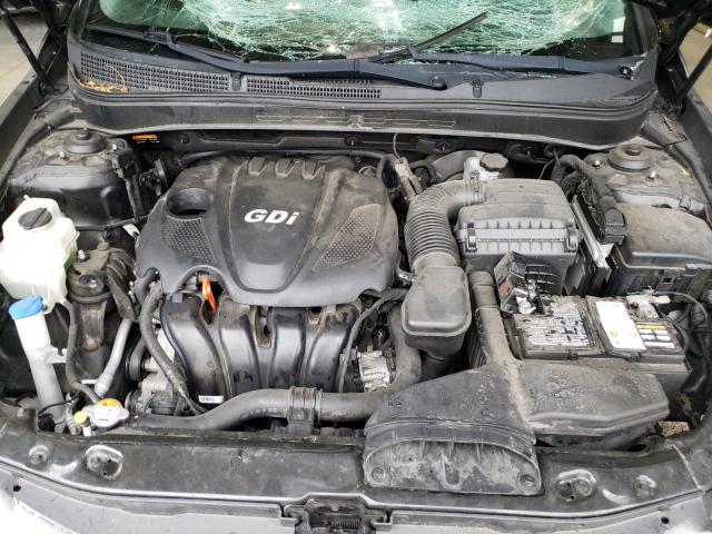 2014 HYUNDAI SONATA SE 5NPEC4AC5EH902392