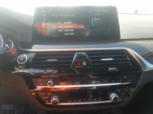 2019 BMW 530 I WBAJA5C58KWW13843