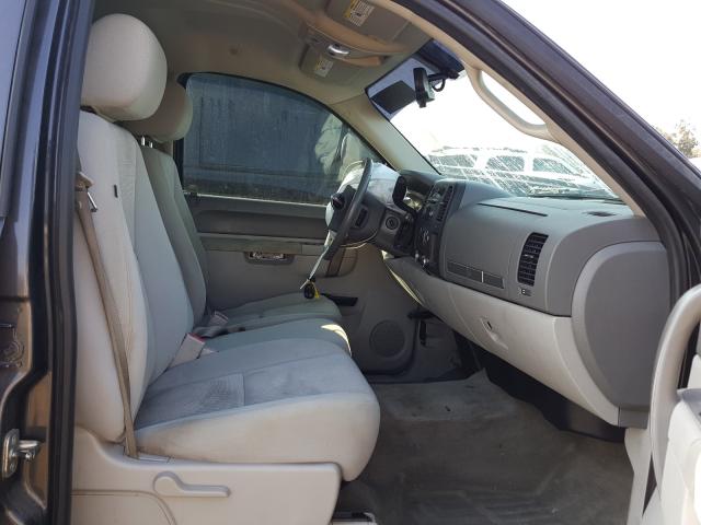2011 GMC SIERRA C15 3GTP1VE05BG276755