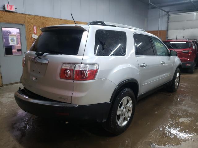 2011 GMC ACADIA SLE 1GKKVPED2BJ336684