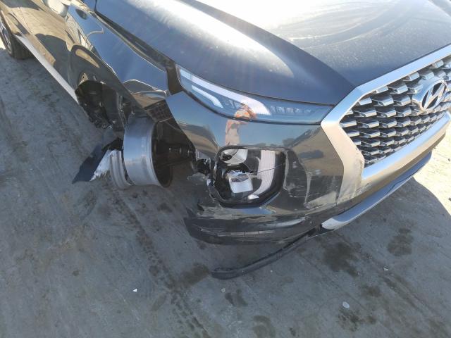 2020 HYUNDAI PALISADE S KM8R34HE8LU098015