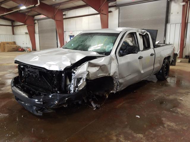 2016 CHEVROLET SILVERADO 1GCVKNEC0GZ180022