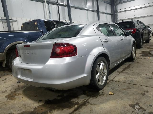 2011 DODGE AVENGER MA 1B3BD1FB5BN565265