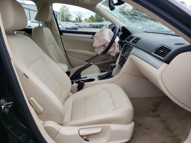 2013 VOLKSWAGEN PASSAT SE 1VWBN7A34DC045570