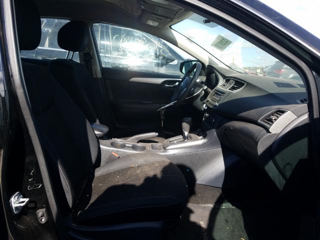 2017 NISSAN SENTRA S 3N1AB7AP6HY392621