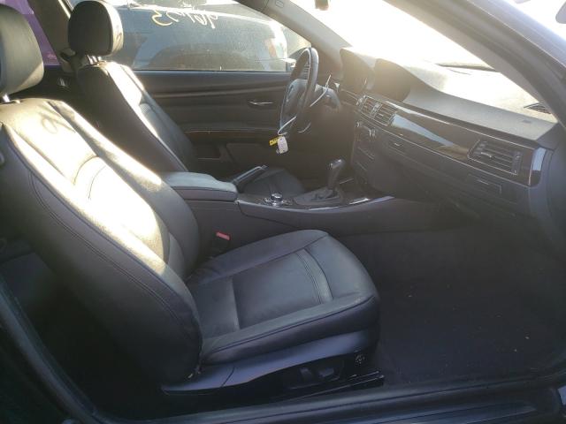 2011 BMW 335 I WBAKG7C59BE598189