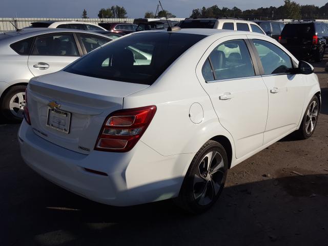 2017 CHEVROLET SONIC PREM 1G1JF5SB4H4117706