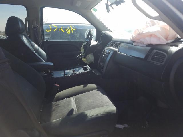 2013 CHEVROLET TAHOE SPEC 1GNSK2E02DR329458