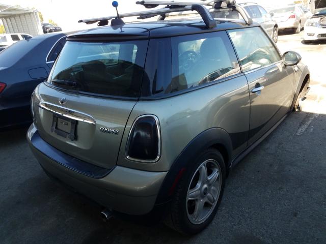 2010 MINI COOPER WMWMF3C53ATZ28195