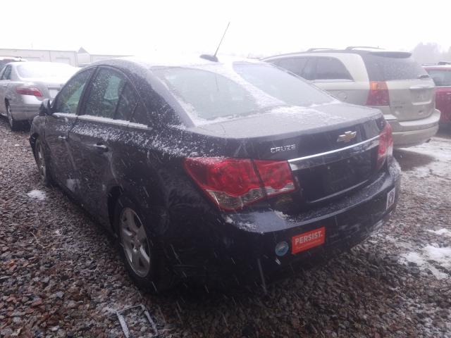 2015 CHEVROLET CRUZE LT 1G1PC5SB0F7170949