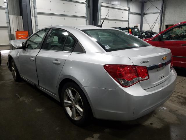 2012 CHEVROLET CRUZE 1G1PG5SC6C7360778