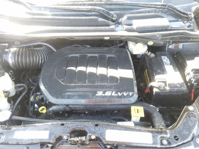 2012 VOLKSWAGEN ROUTAN SE 2C4RVABG7CR354648