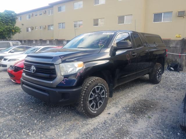 2016 TOYOTA TUNDRA DOU 5TFRM5F10GX107110