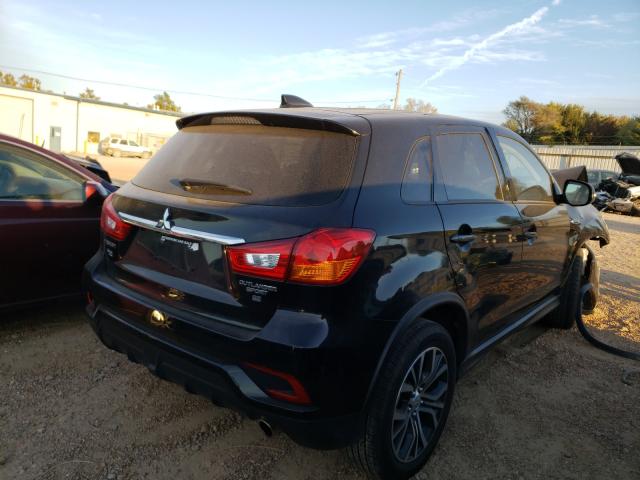 2019 MITSUBISHI OUTLANDER JA4AP4AU3KU027224