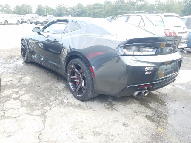 2017 CHEVROLET CAMARO SS 1G1FE1R78H0215132