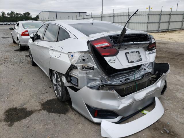 2018 HONDA CLARITY JHMZC5F16JC011336