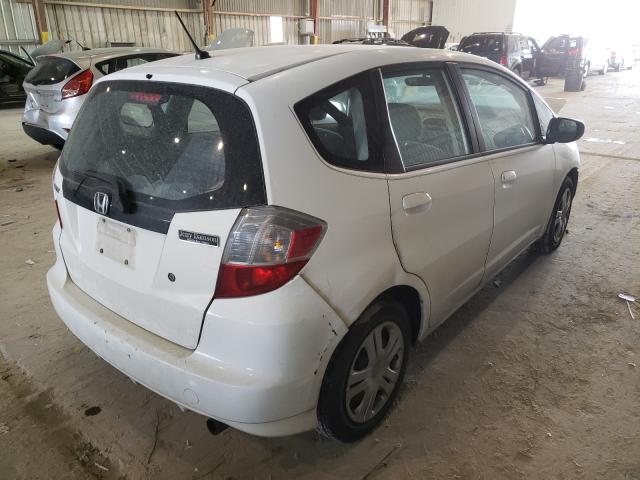 2010 HONDA FIT JHMGE8H21AS019018