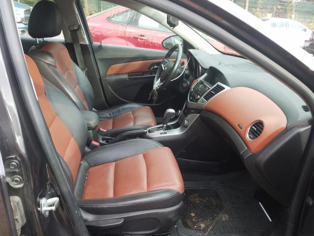2014 CHEVROLET CRUZE LT 1G1PE5SB0E7379455