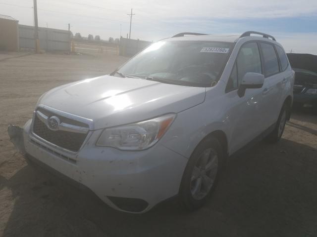 2015 SUBARU FORESTER 2 JF2SJAFC0FH514794