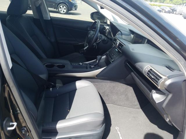 2019 LEXUS IS 300 JTHBA1D26K5089181