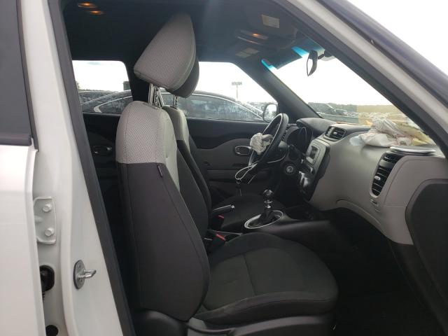 2014 KIA SOUL KNDJN2A20E7018207