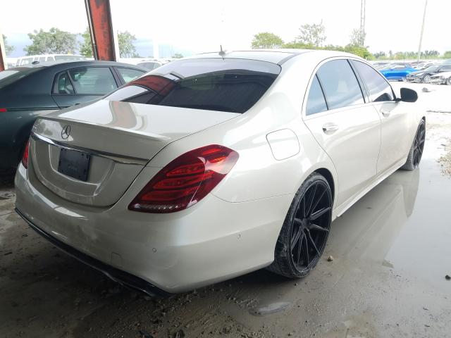 2016 MERCEDES-BENZ S 550 WDDUG8CB6GA236882