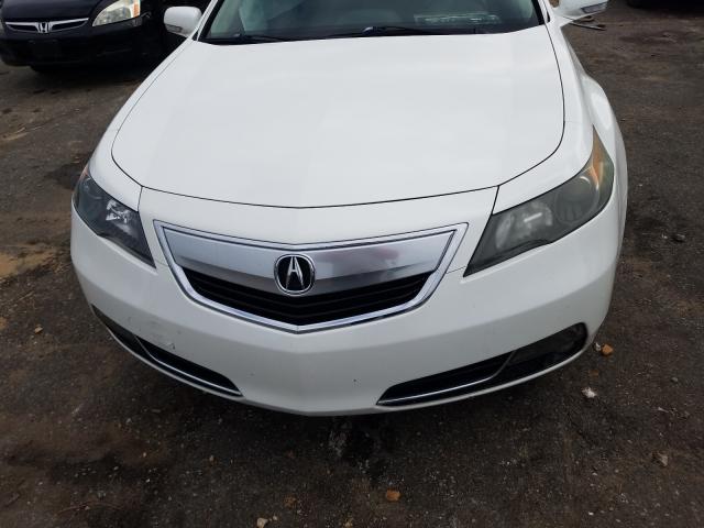 2013 ACURA TL TECH 19UUA8F57DA005018