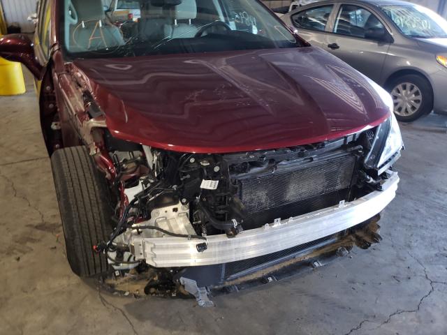 2018 CHRYSLER PACIFICA H 2C4RC1H76JR168609