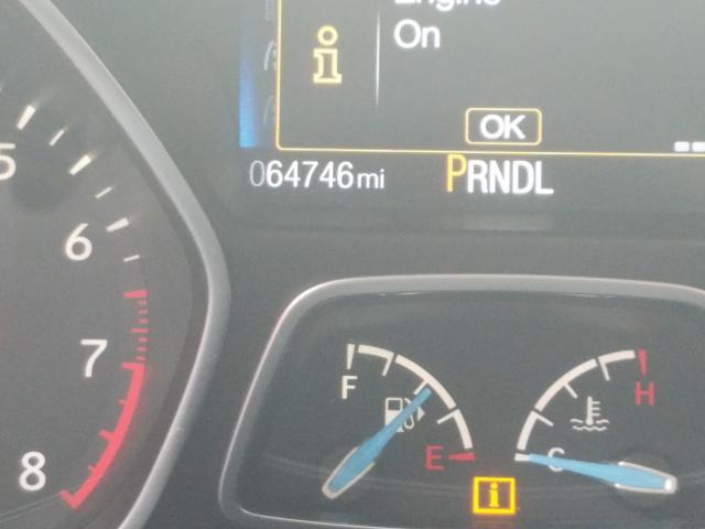 2016 FORD FOCUS S 1FADP3E27GL230285