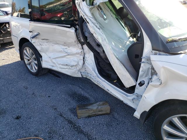 2018 FORD FLEX LIMIT 2FMHK6DT7JBA17829