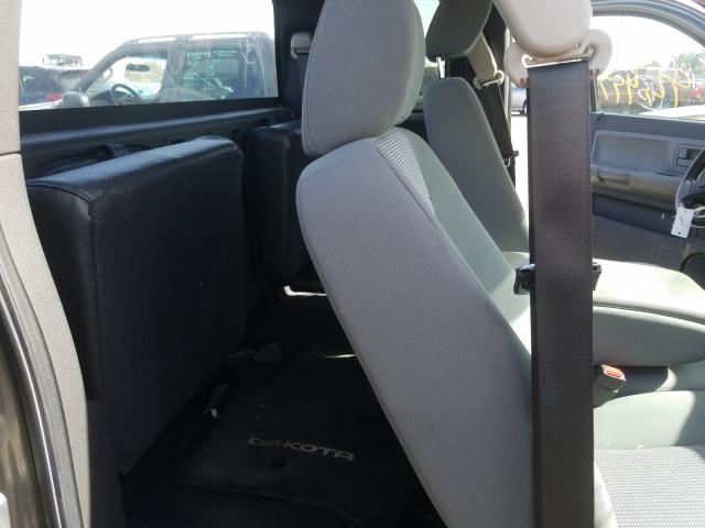 2010 DODGE DAKOTA SXT 1D7RW3BP4AS223347