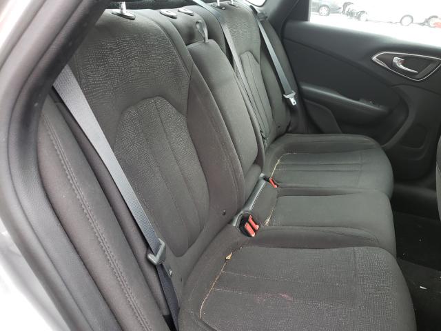 2016 CHRYSLER 200 LIMITE 1C3CCCAB3GN123623