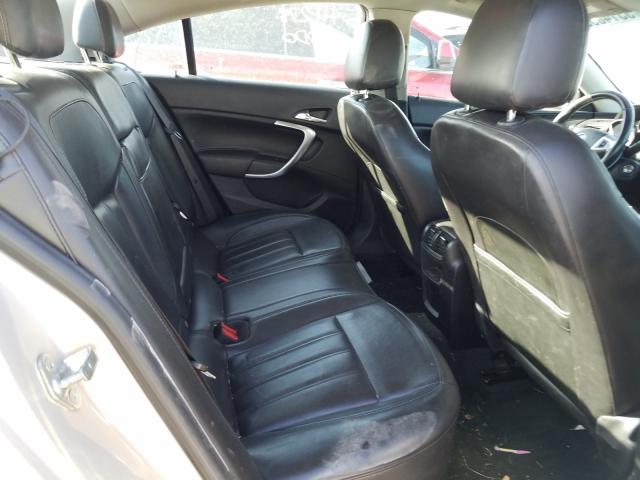 2012 BUICK REGAL 2G4GR5EK9C9107128