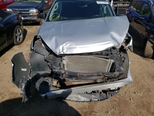 2016 GMC ACADIA SLE 1GKKVPKD1GJ111409