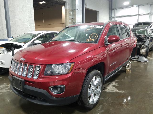 2014 JEEP COMPASS LI 1C4NJDCB7ED518727