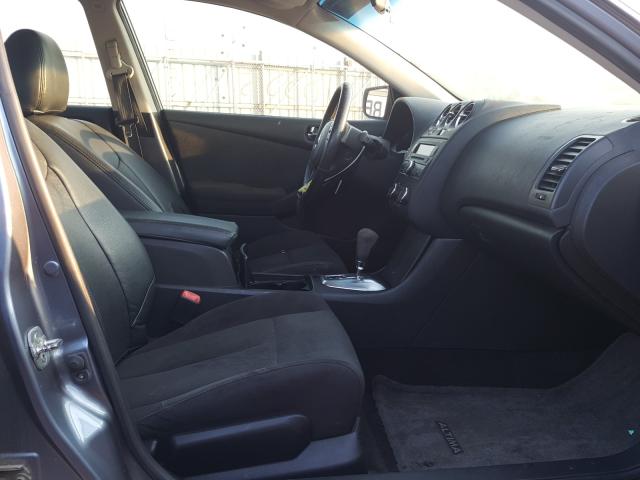 2011 NISSAN ALTIMA BAS 1N4AL2AP9BN494874