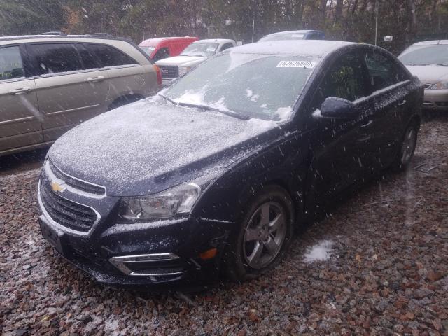 2015 CHEVROLET CRUZE LT 1G1PC5SB0F7170949