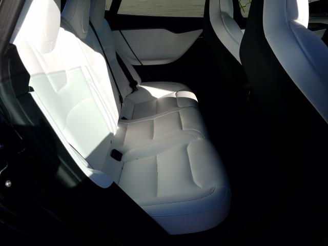 2019 TESLA MODEL S 5YJSA1E49KF337374