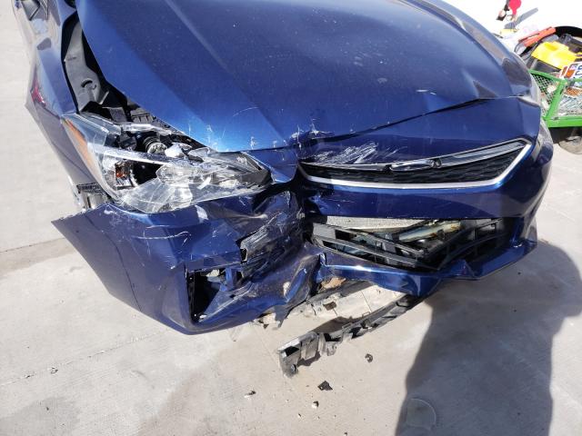 2018 SUBARU IMPREZA 4S3GKAA6XJ3608853
