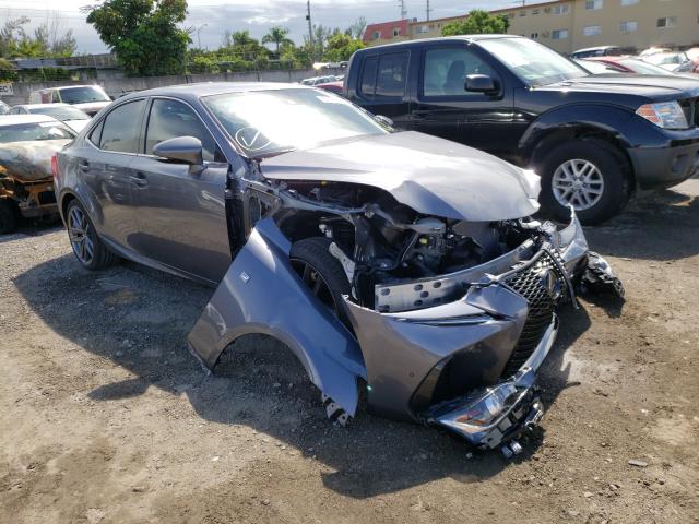 2020 LEXUS IS, VIN: JTHGZ1B24L5036708