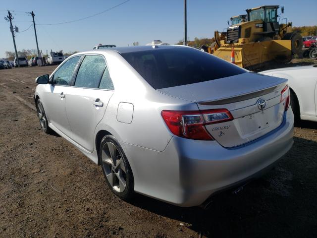 2013 TOYOTA CAMRY SE 4T1BK1FK1DU530750