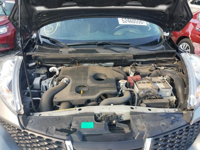2014 NISSAN JUKE S JN8AF5MR2ET451028