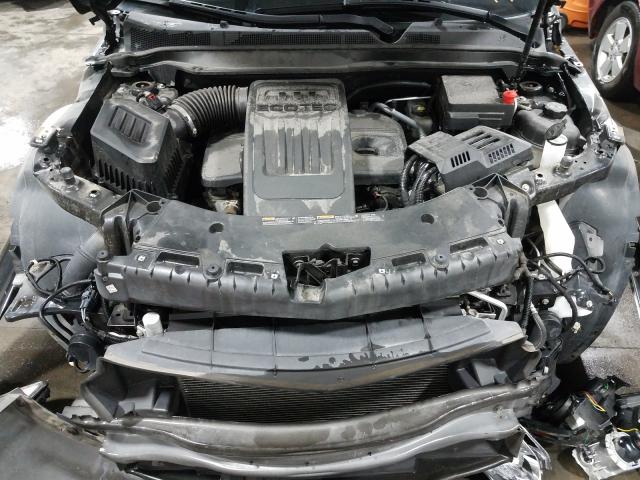 2016 CHEVROLET EQUINOX LT 2GNALCEK9G1151965