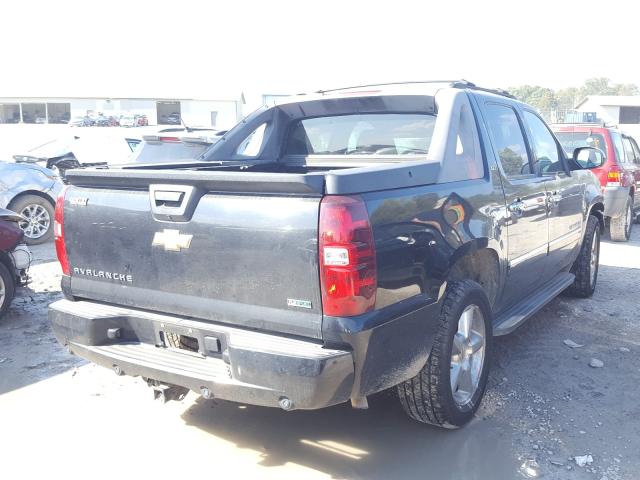 2010 CHEVROLET AVALANCHE 3GNNCGE08AG231733